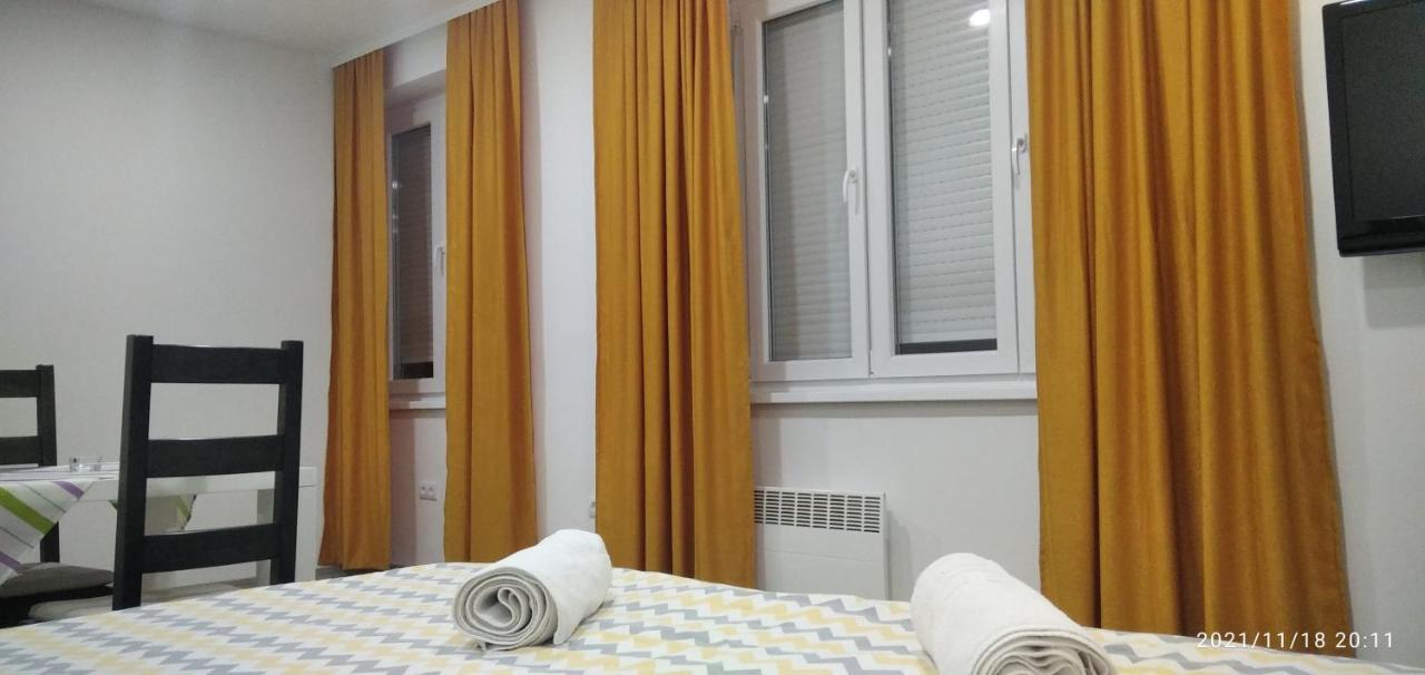 Apartamento Mars Banja Luka Exterior foto